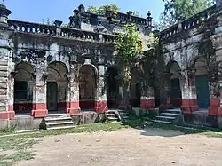 Ulipur Munshi Bari