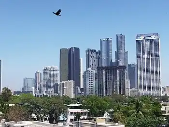 Parel, Mumbai