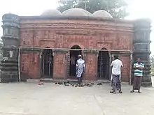 Sura Masjid, Ghoraghat, Dinajpur