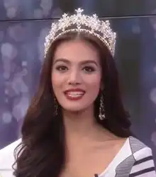 Miss Grand Thailand 2014Parapadsorn Vorrasirinda Nakhon Ratchasima