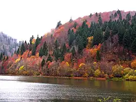 Shaori lake