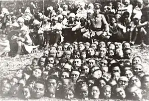 Image 11Decapitated heads of Seediq rebels (from History of Taiwan)