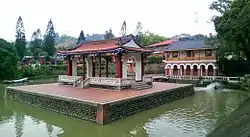 The Lin Family Garden in Wufeng District