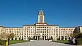 Main building of Nankai University, 2010