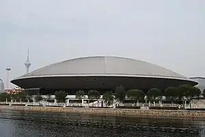 Tianjin Arena