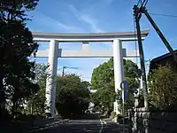 Ni-no-Torii