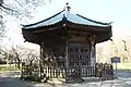 Octagonal chapel