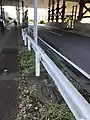 A manhole that hinders extremists around the Narita Airport