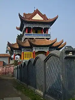 Wengong Daoist Temple (文公祠道观)