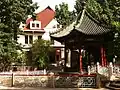 Former residence of Wang Zhilong, 2012