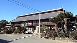 Tajima Yahei Former Residence