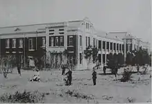 Image 46Taichung Middle School in 1919 (from History of Taiwan)