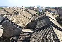 Ancient Town in Longtou township