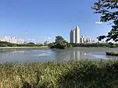 Manseok Park reservoir