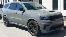 Dodge Durango SRT 392