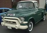 1956 GMC Blue Chip