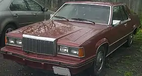 1980–1982 Cougar XR-7 (standard roofline)