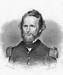 Brig. Gen.Nathaniel Lyon, USA