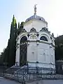 Tacchi Mausoleum, Rovereto, 1862