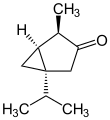 (−)-β-thujone