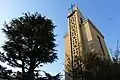 Tower of Minami Osaka Church, 1928