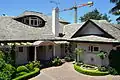 Keynsham, Neutral Bay; built 1921; Frank Buckle, architect.[67]