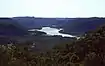 View of Mangrove Creek from the northern part of the national park