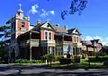 Mount Royal "Villa", Strathfield, New South Wales. Completed 1887