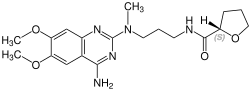 Strukturformel des (S)-Enantiomers