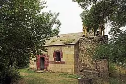 St. Sarkis monastery in Dovegh