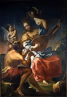 Allegory of Music