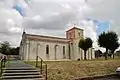 The church of Saint-Nazaire