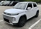 Hyundai Casper (AX1)