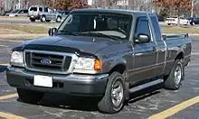 2004–2005 Ford Ranger XLT SuperCab