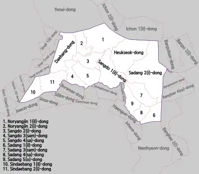 Administrative divisions