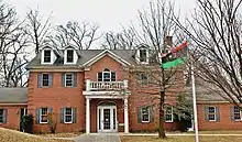 Embassy in Washington, D.C.