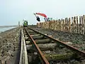 Maintenance of way (track work)