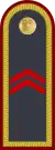 Cabo primero(Ecuadorian Army)