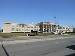 East High School