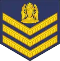 Sajenti KurukaTanzania Air Force