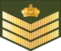 Staff Sergeant