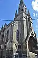 Church of St. Géry, Arras