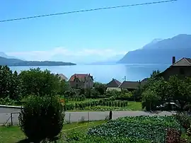 Lac de Bourget