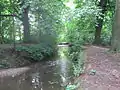 Dollis Brook near Dollis Brook Viaduct