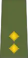 Lieutenant(Rwandan Land Forces)