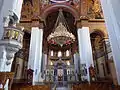 Agios Minas Cathedral Heraklion Interior