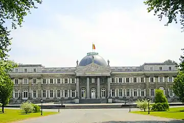 Royal Castle of Laeken