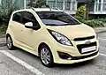 Chevrolet Spark (alternative name: Ravon R2)