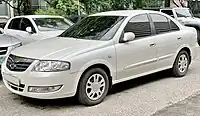 Renault Samsung SM3 (facelift)