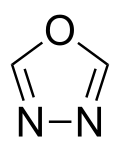 1,3,4-oxadiazole